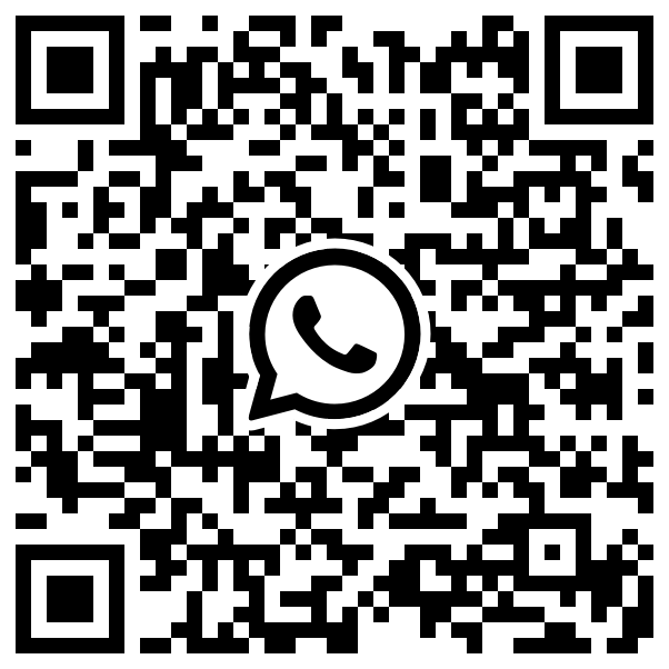 MudraForge WhatsApp QR Code
